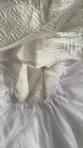 تجریه خرید محافظ تشک رویا مدل ضد آب دونفره سایز 200×180 سانتی متر