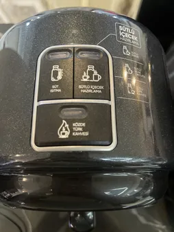 قهوه‌ساز کاراجا مدل Hatir Mod