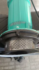 تجریه خرید پمپ کف کش ایکار مدل 40 متری 1 اینچ