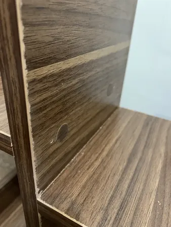 کتابخانه رومیزی مدل کاکتوس