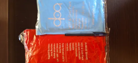 پک سرد و گرم دی پی ای مدل برزنتی 25×15