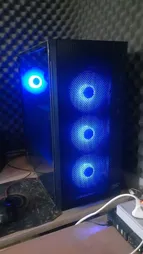 کیس کامپیوتر دیپ کول مدل MATREXX 55 MESH ADD-RGB 4F