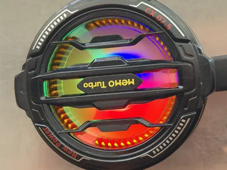 خنک کننده گوشی موبایل پی های تک مدل Turbo CX07.5