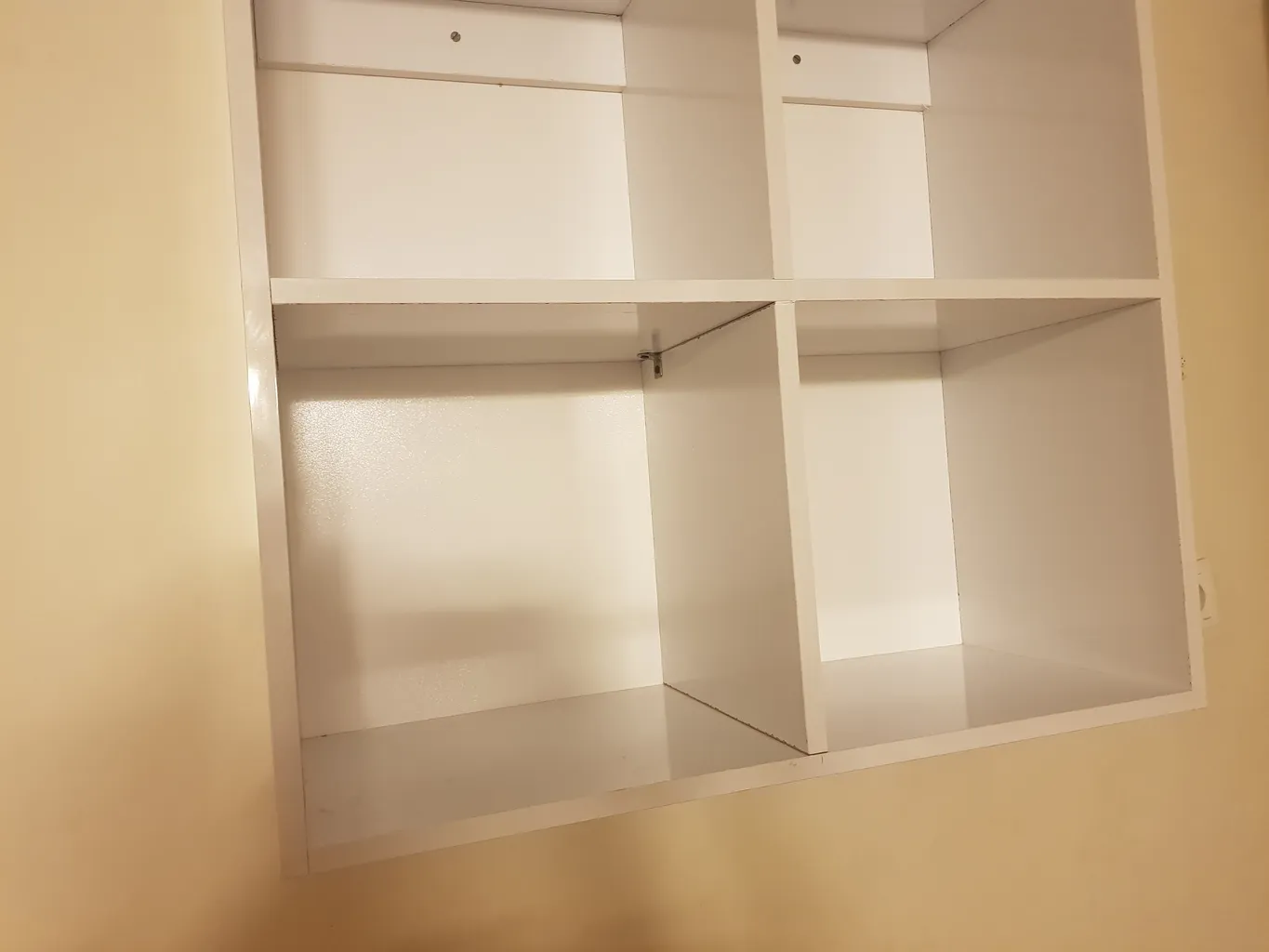 کتابخانه مدل دیواری