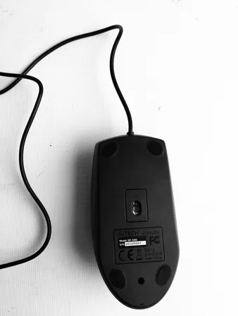 ماوس ای فورتک مدل OP-330S