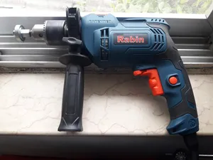 تجریه خرید دریل چکشی رابین مدل 1013