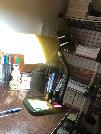 چراغ مطالعه صنایع کریم زاده مدل DL-105