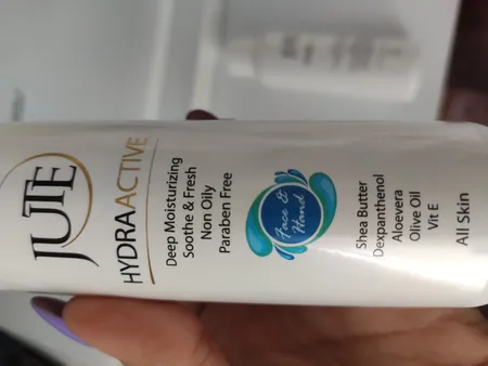 کرم آبرسان ژوت مدل 01 حجم 120 میلی‌لیتر مجموعه 2 عددی