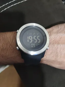 ساعت مچی دیجیتال مردانه اسکمی مدل 1524