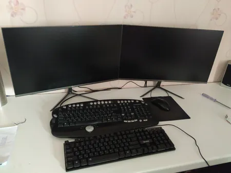 کیبورد بیاند مدل BK-7100w