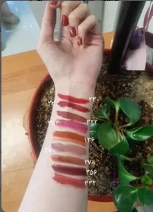 تجریه خرید رژ لب مایع این لی مدل Vintage Mood شماره M270