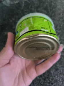 تجریه خرید کنسرو غذای گربه نوول مدل میکس گوشت پرندگان وزن 200 گرم