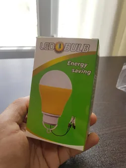 چراغ قوه آویز مدل 5W