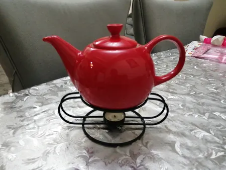 وارمر قوری متال هوم کد 01