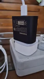 شارژر دیواری 25 وات سامسونگ مدل EP-TA800