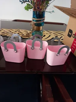 سبد نظم دهنده یخچال مدل SWTT 02 بسته 3 عددی