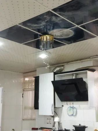 لوستر مدل مارپیچ