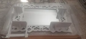 تجریه خرید آینه سرویس بهداشتی خونه خاص مدل رویال