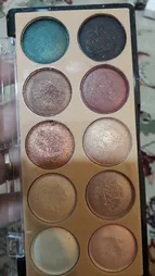 پالت سایه چشم دودو گرل مدل Diamond شماره G03