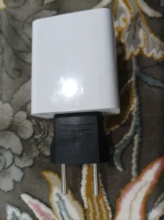 شارژر دیواری شیائومی مدل MDY-11-EL به همراه کابل تبدیل USB-C