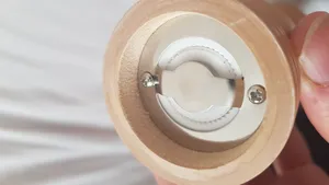 تجریه خرید فلفل ساب لینا مدل چوبی