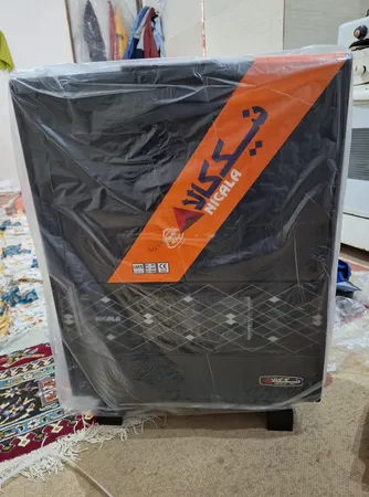 بخاری گازی نیک کالا مدل سحر MN6