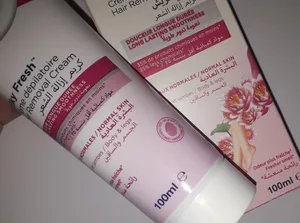 تجریه خرید کرم موبر ویت مدل NEW SENSITIVE  حجم 100 میلی لیتر