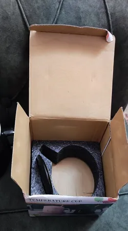 ماگ حرارتی لاکی مدل 1314 به همراه صفحه گرمکن برقی