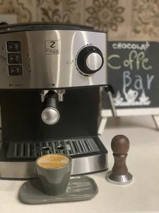 تجریه خرید اسپرسو ساز زیگما مدل 222 rl