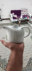 تجریه خرید قوری چینی زرین ایران مدل هتلي 2 فنجان