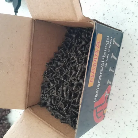 پیچ ام دی اف مدل mdf-4-16 بسته 1000 عددی