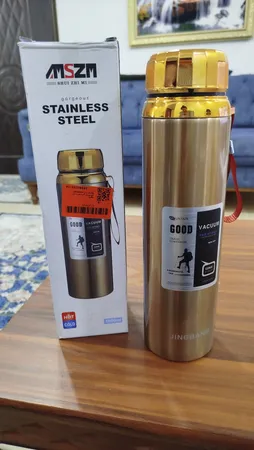 فلاسک مدل JINGBANG کوهنوردی گنجایش 1 لیتر