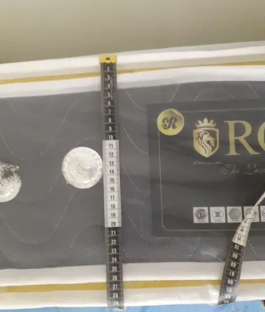 تشک رویال مدل ویکتوریا 2021 پلاس دو نفره سایز 200×140 سانتی متر