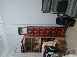 تجریه خرید نردبان 6 پله ماندگار مدل سما