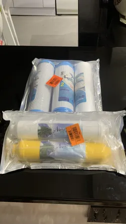 فیلتر دستگاه تصفیه کننده آب آکواپیورست مدل RO-03 بسته 3 عددی