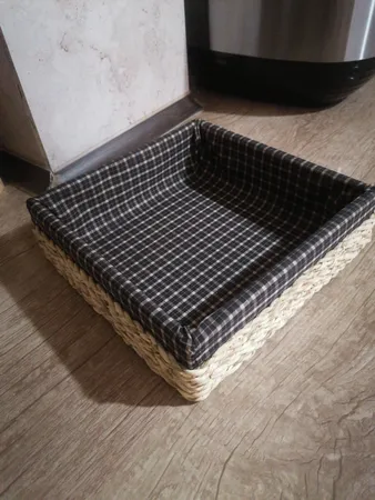 سبد نان و سبزی کد 400 مجموعه 2 عددی