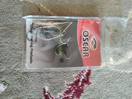 لوازم ماهیگیری کد OS-102 مجموعه 30 عددی