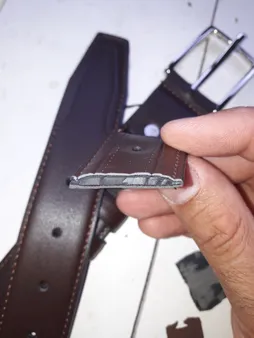 کمربند مردانه مدل Tik 1