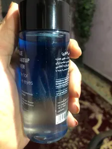 تجریه خرید پاک کننده آرایش چشم اینلی مدل دوفاز حجم 120 میلی لیتر