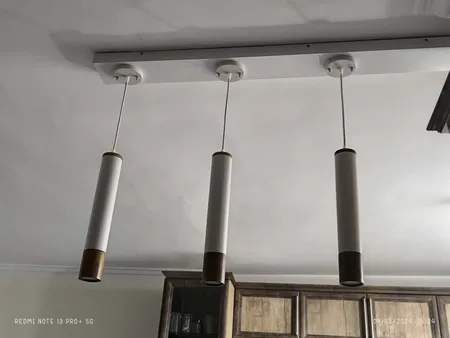 چراغ آویز مدل sh1