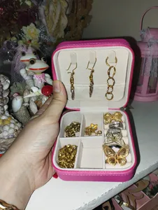 تجریه خرید جعبه جواهرات ماصرم کد GG1004