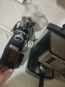 تجریه خرید آسیاب قهوه نوا مدل Nm-3660CG