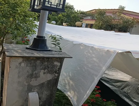 سایه بان تولیدی برگزیده مدل 8x4