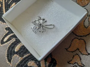 تجریه خرید پیرسینگ گوش زنانه ماصرم مدل لاله گوشی کد ER2069