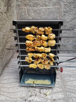 کباب پز نوبل مدل S8