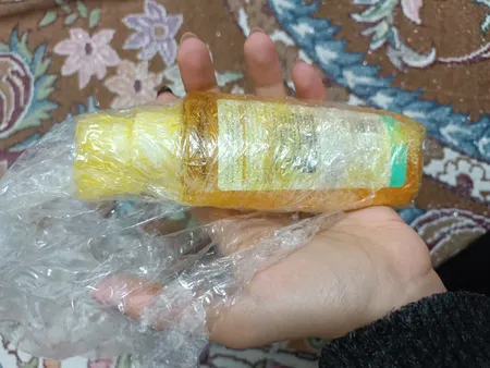 سرم مو آرگان نئودرم مدل نوتریسل مناسب انواع مو حجم 100 میلی لیتر