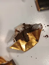 تجریه خرید شکلات تلخ 85% گلدن آیدین - 500 گرم