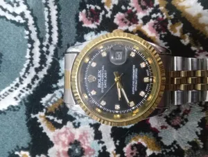 تجریه خرید ساعت مچی عقربه ای  مدل 01