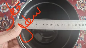 تجریه خرید سطل زباله پدالی ردفلاور مدل flrp005 ظرفیت 5 لیتر