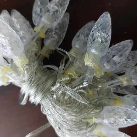 ریسه ال ای دی طرح بلوط کد glans 1 طول 3.8 متر